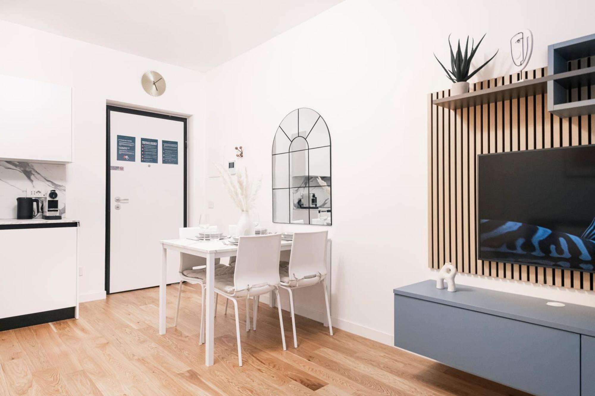 Easylife - Design And Relax In The Heart Of Milanアパートメント エクステリア 写真