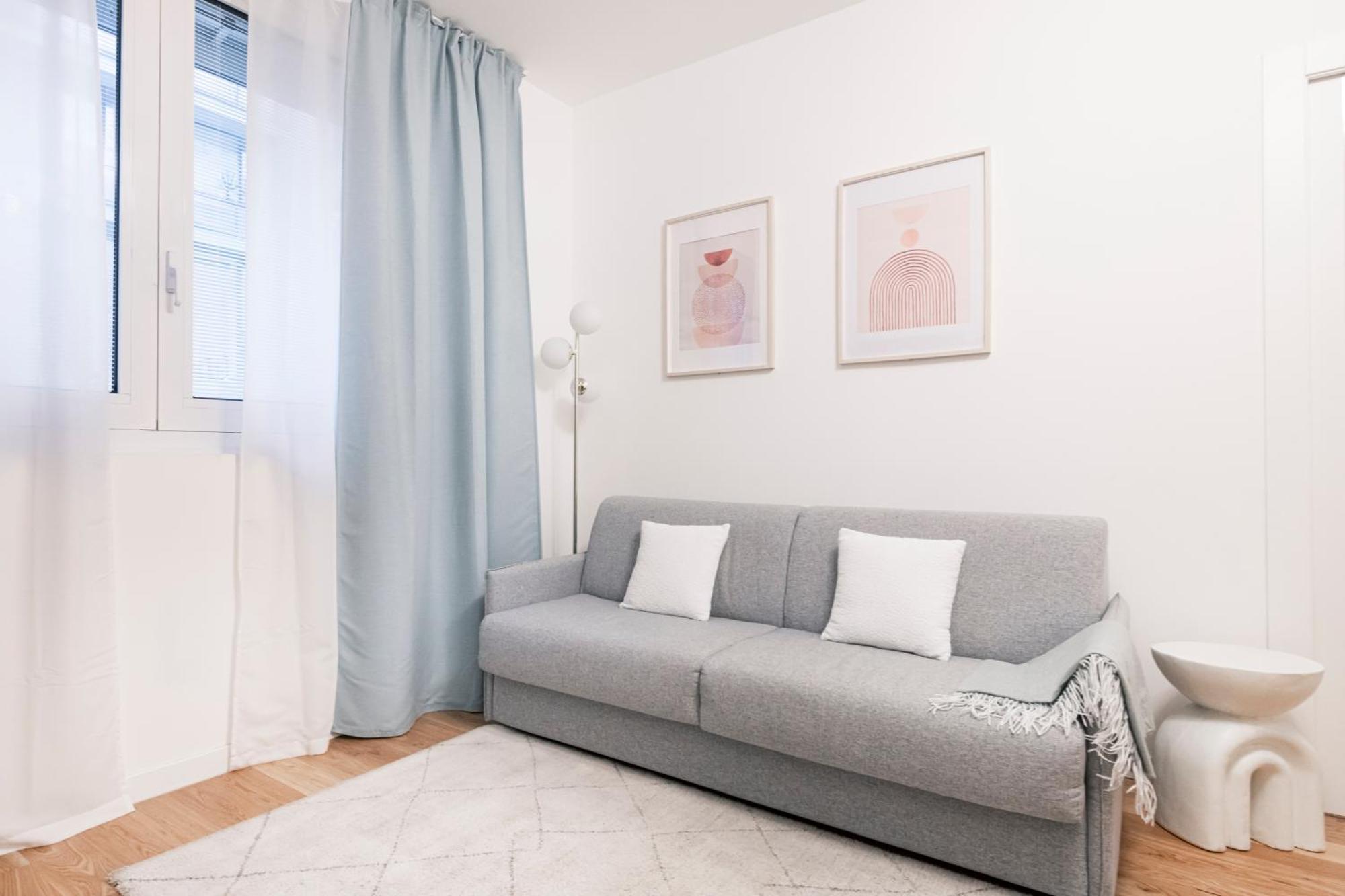 Easylife - Design And Relax In The Heart Of Milanアパートメント エクステリア 写真